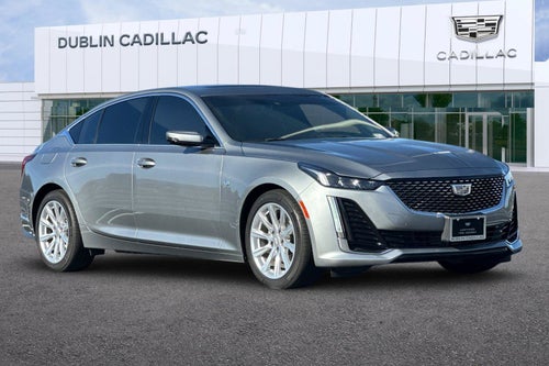 2024 Cadillac CT5 Luxury