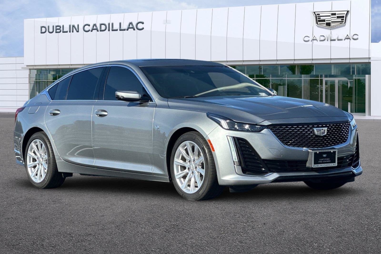 2024 Cadillac CT5 Luxury