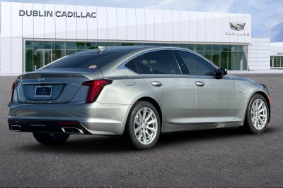 2024 Cadillac CT5 Luxury