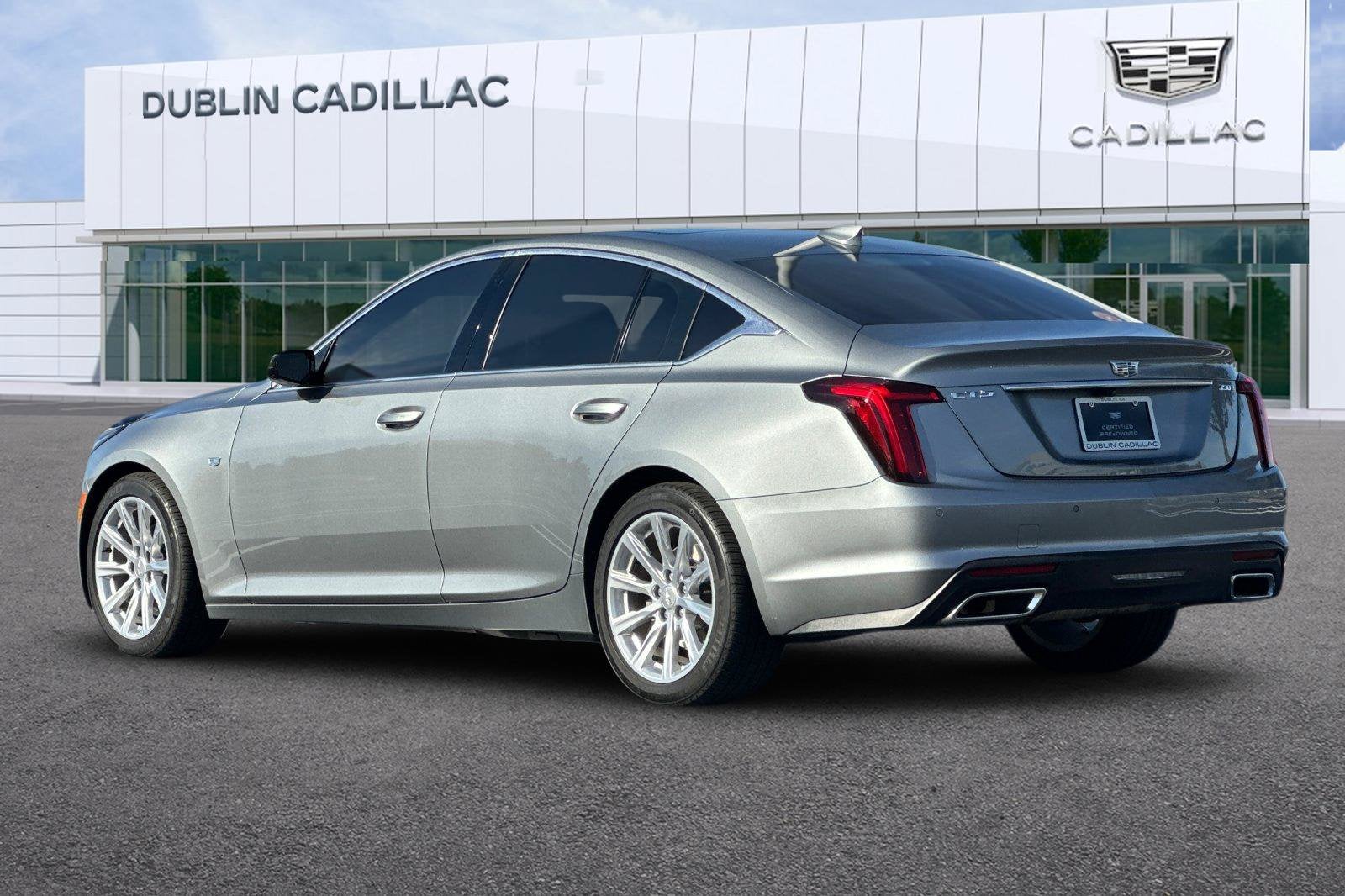 2024 Cadillac CT5 Luxury