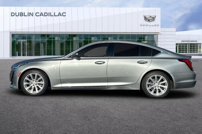 2024 Cadillac CT5 Luxury