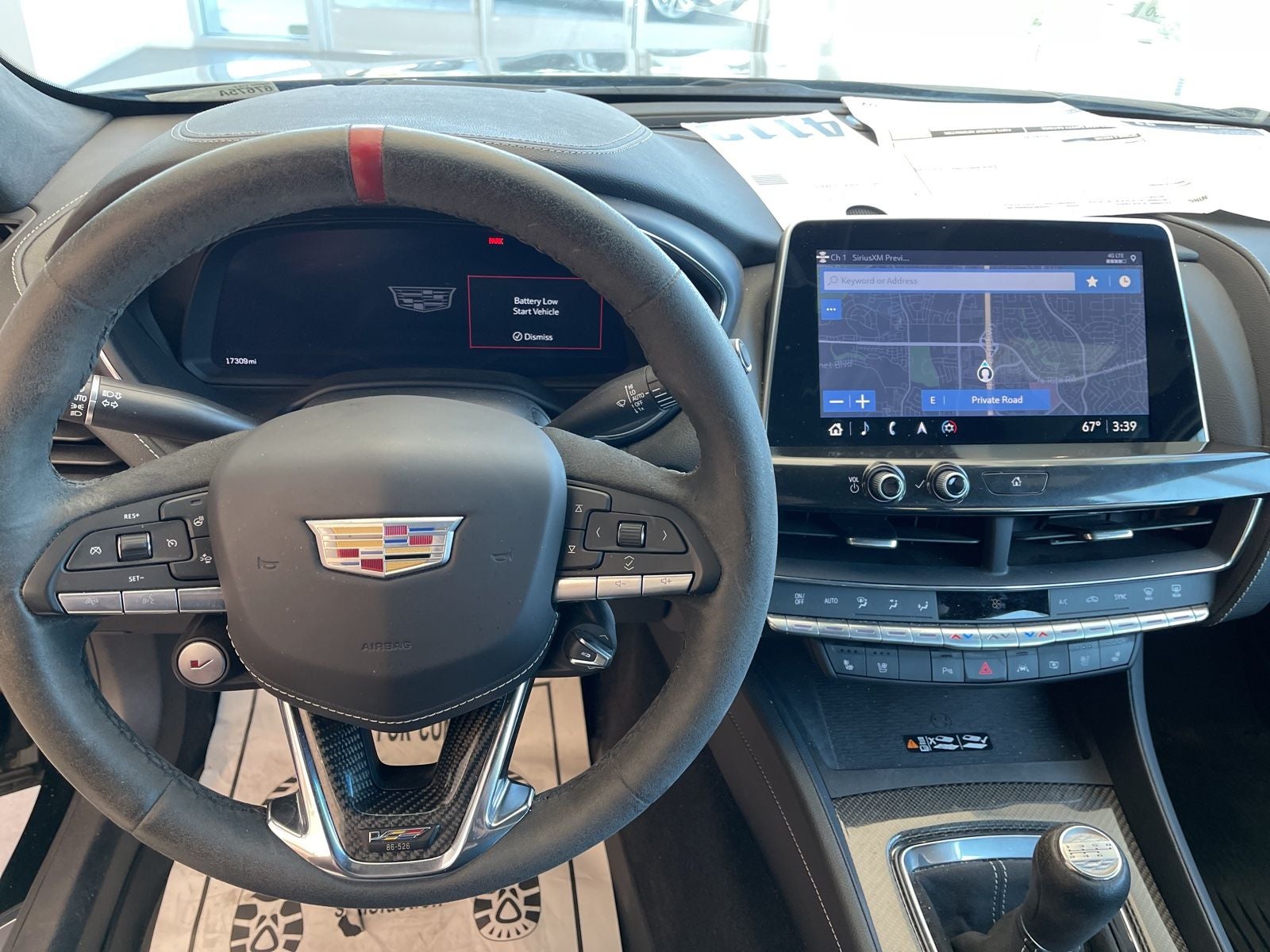 2023 Cadillac CT5 V-Series
