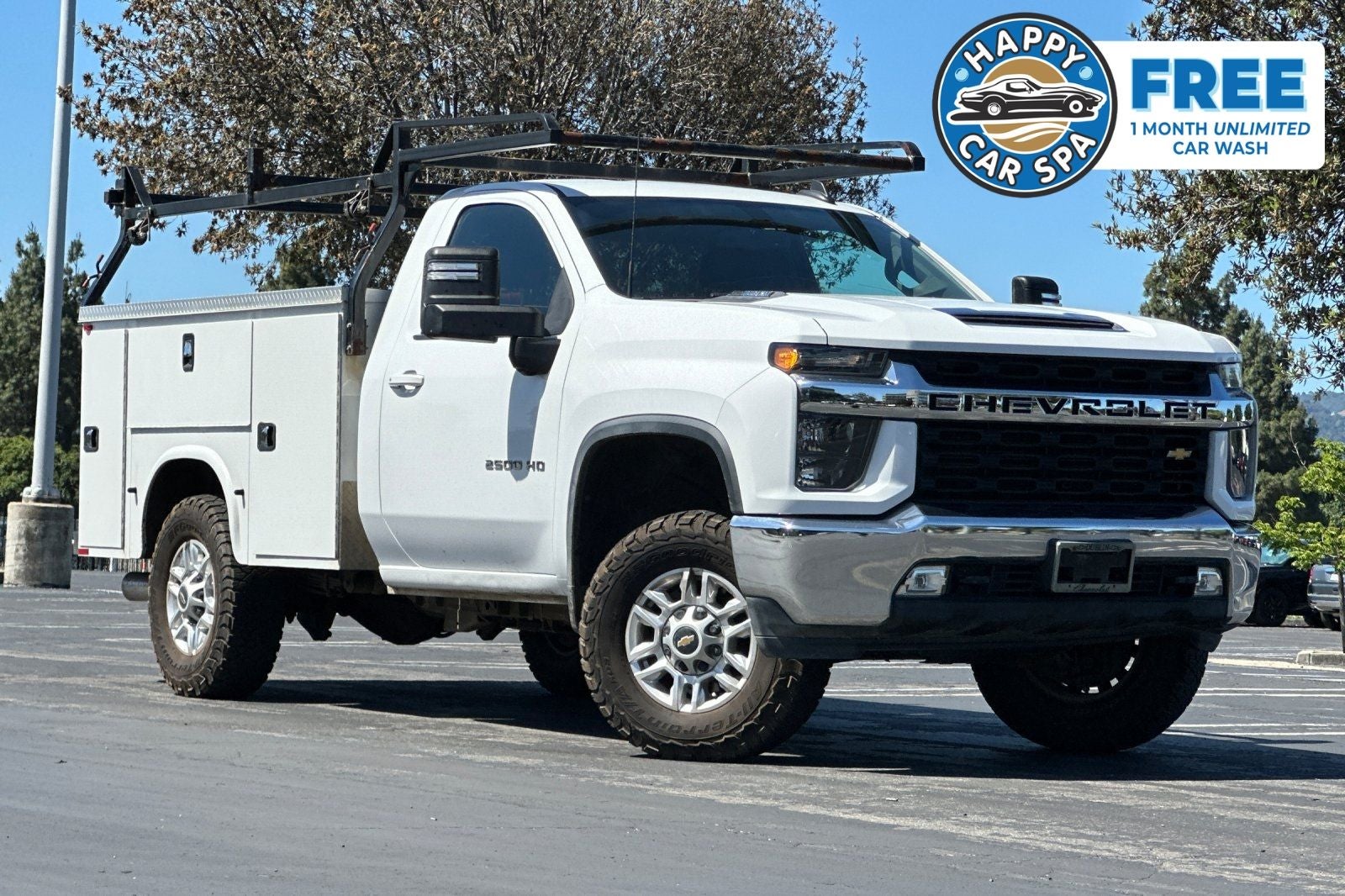 2020 Chevrolet Silverado 2500HD LT