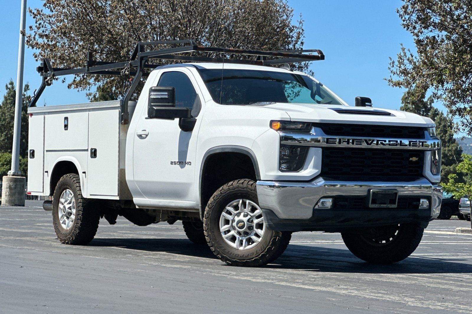 2020 Chevrolet Silverado 2500HD LT