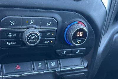 2020 Chevrolet Silverado 2500HD LT