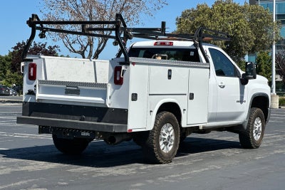 2020 Chevrolet Silverado 2500HD LT