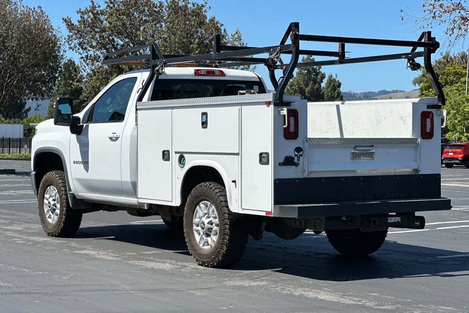 2020 Chevrolet Silverado 2500HD LT