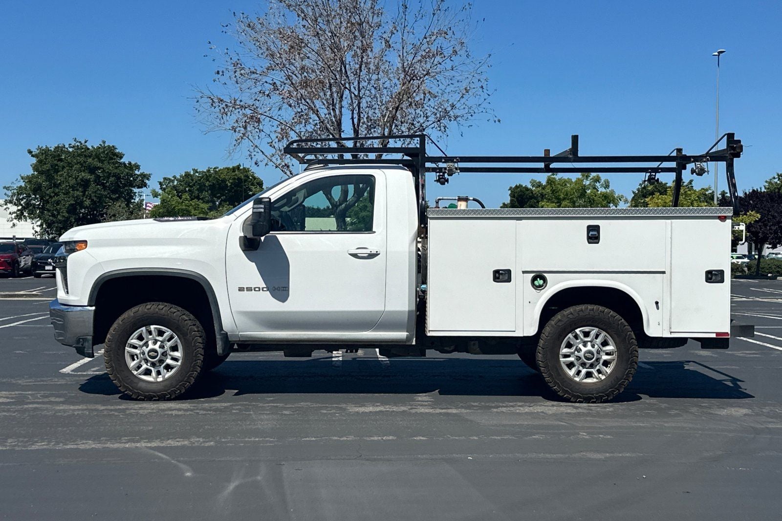 2020 Chevrolet Silverado 2500HD LT