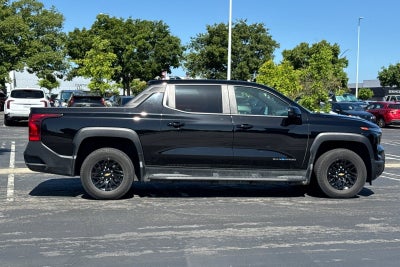 2024 Chevrolet Silverado EV Work Truck