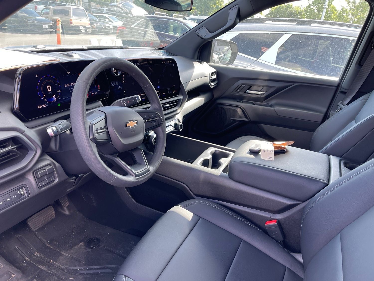 2026 Chevrolet Silverado EV Work Truck