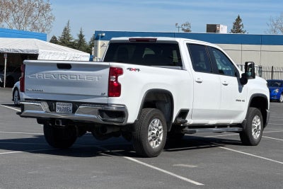 2025 Chevrolet Silverado 2500HD LT