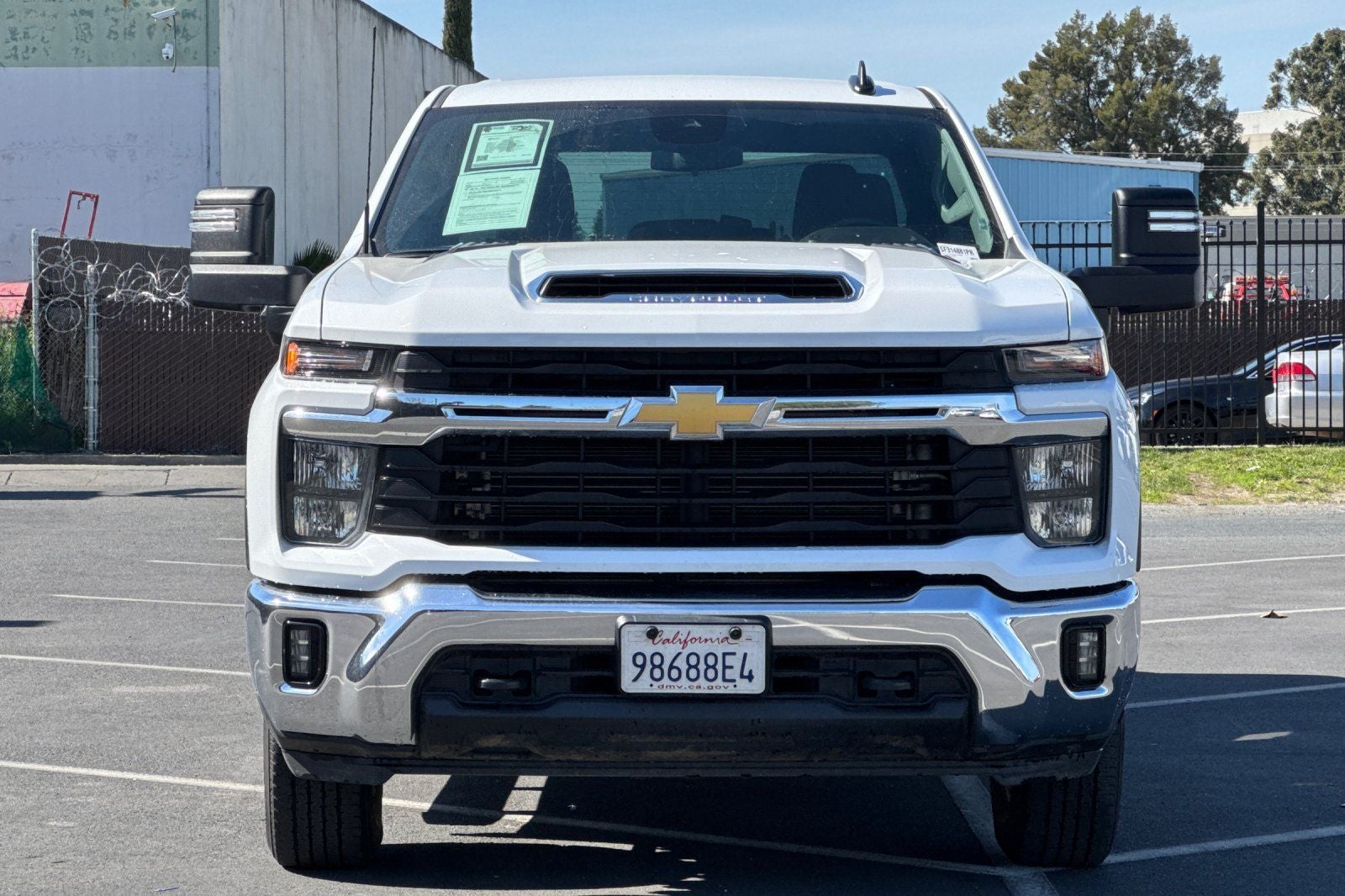 2025 Chevrolet Silverado 2500HD LT
