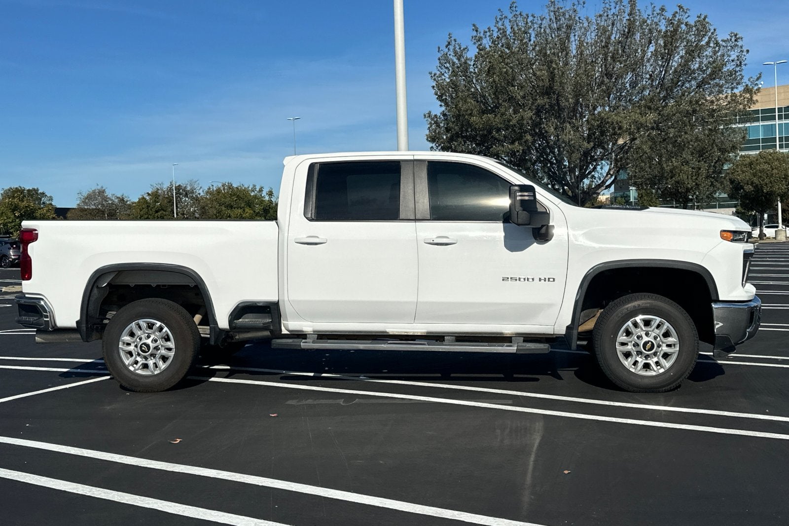 2025 Chevrolet Silverado 2500HD LT