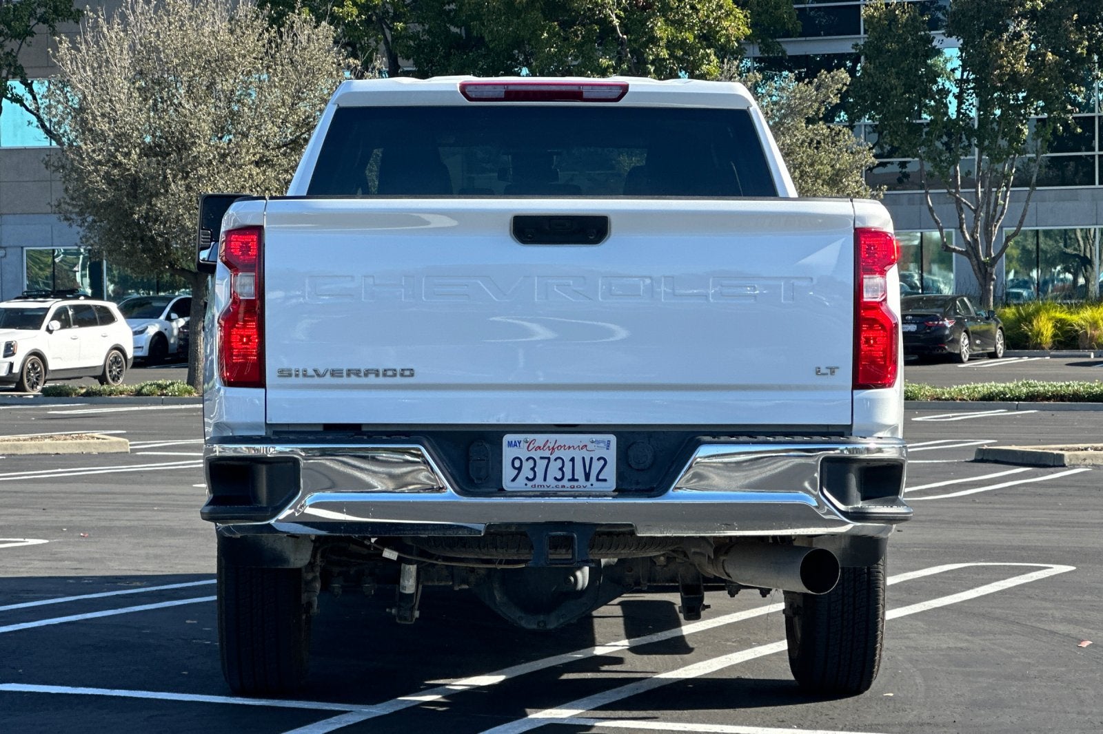 2025 Chevrolet Silverado 2500HD LT
