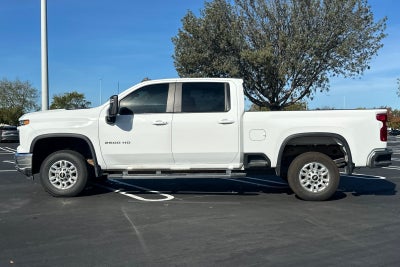 2025 Chevrolet Silverado 2500HD LT