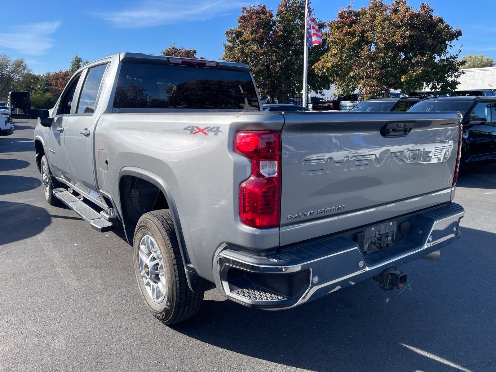 2025 Chevrolet Silverado 2500HD LT
