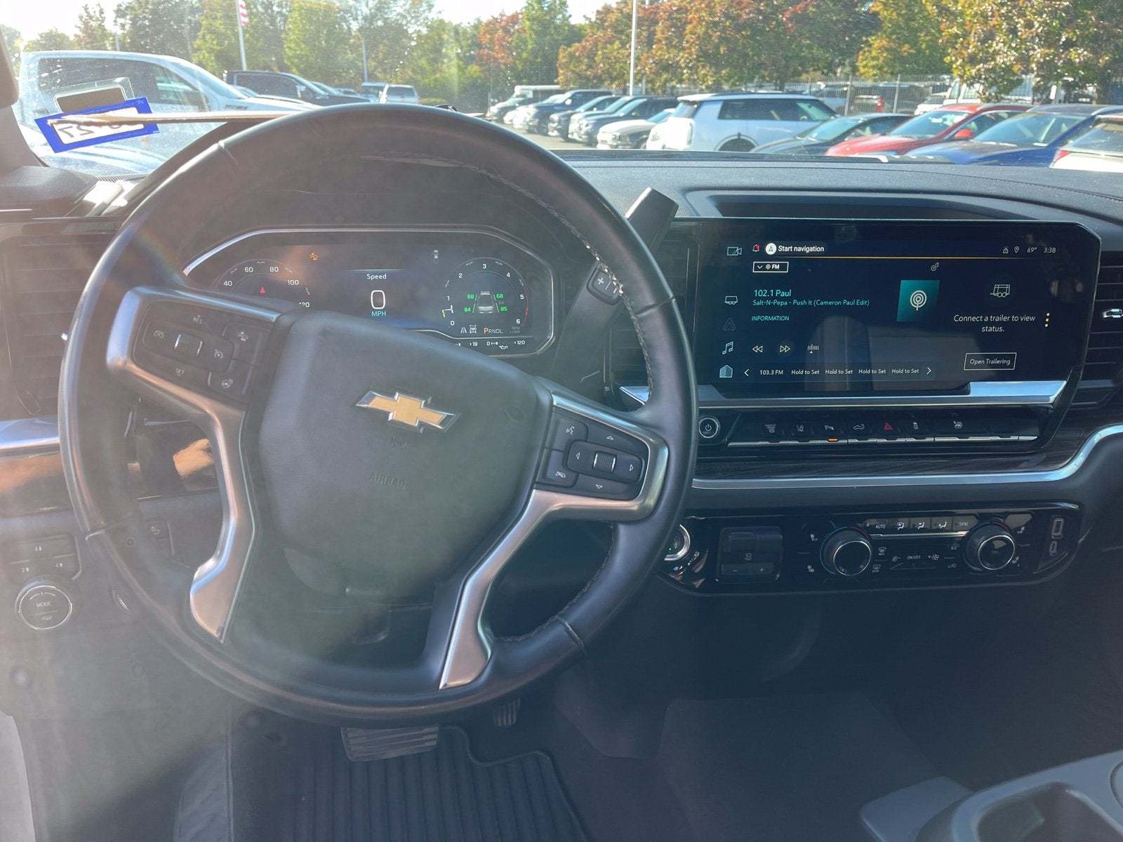 2025 Chevrolet Silverado 2500HD LT