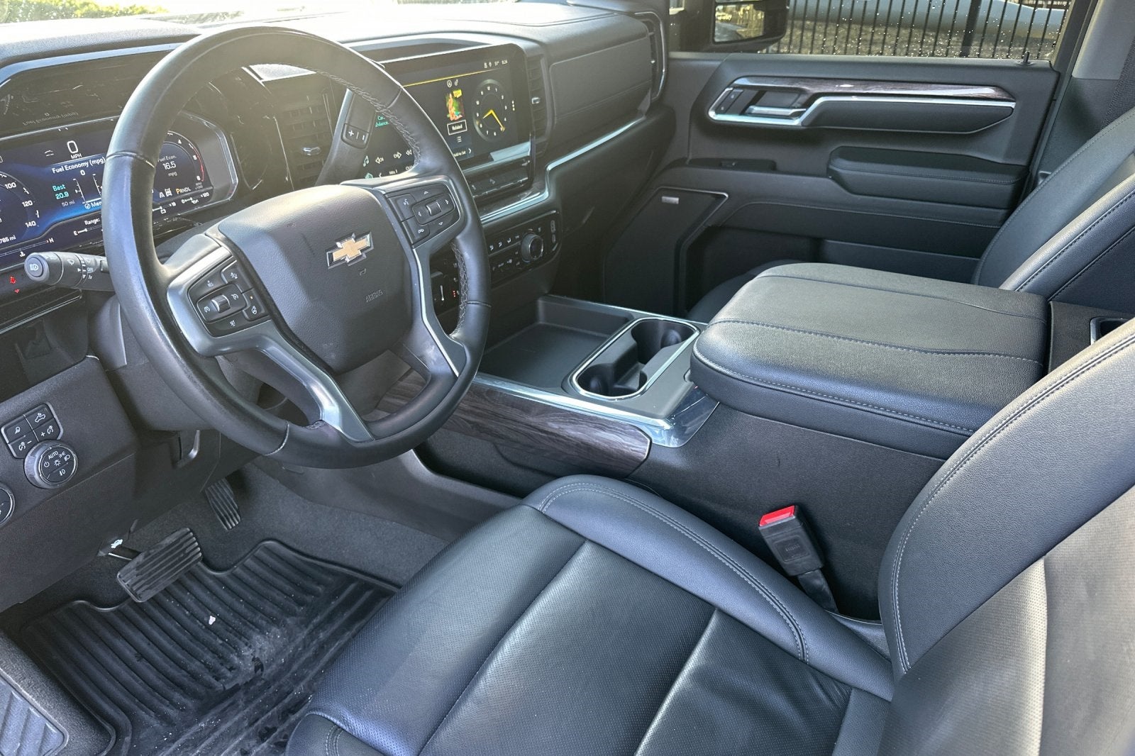 2025 Chevrolet Silverado 2500HD LTZ