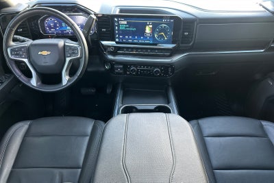 2025 Chevrolet Silverado 2500HD LTZ