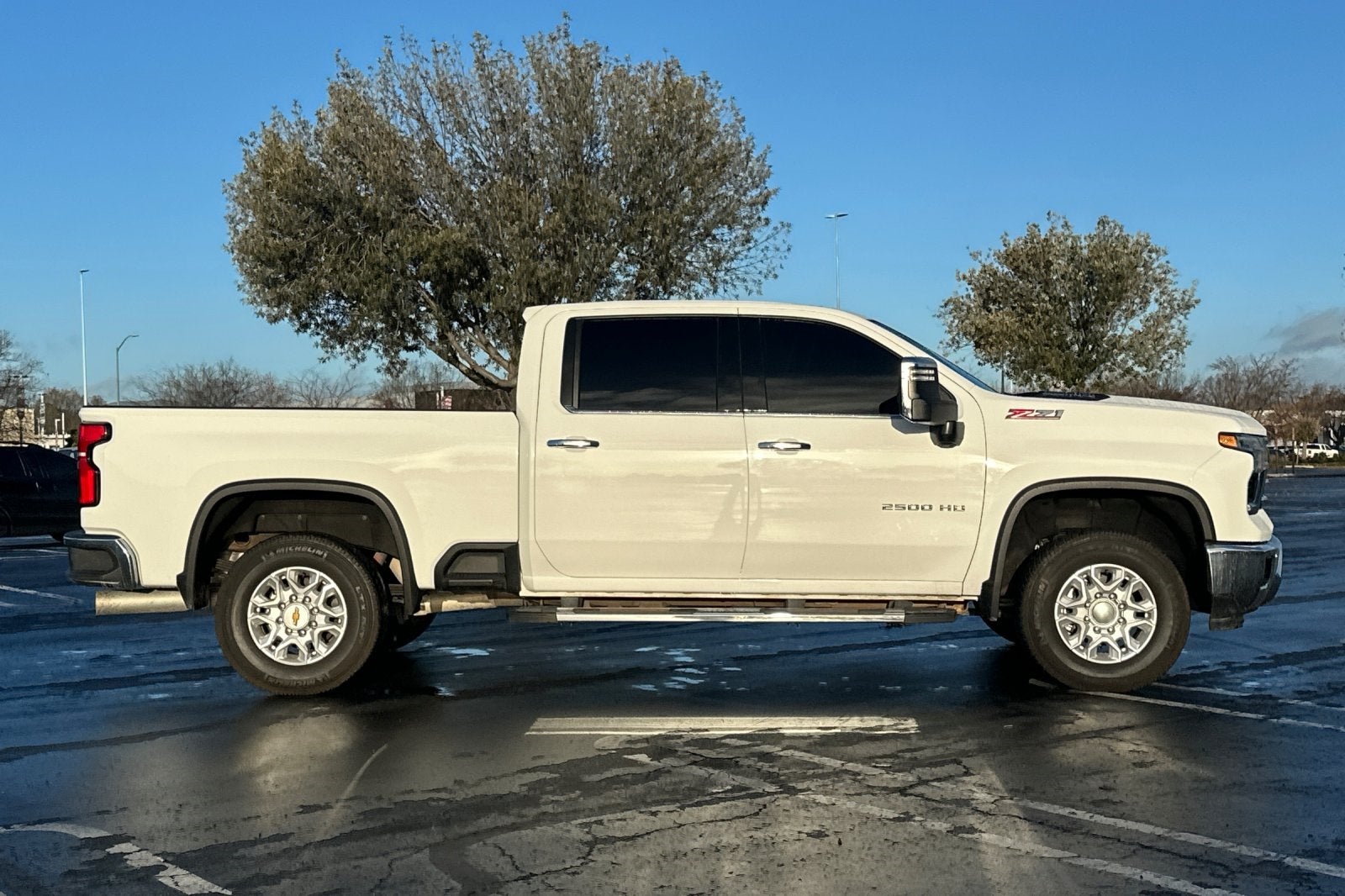 2025 Chevrolet Silverado 2500HD LTZ