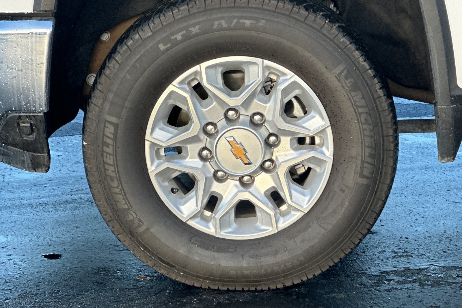 2025 Chevrolet Silverado 2500HD LTZ