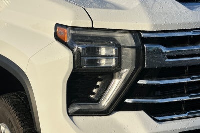 2025 Chevrolet Silverado 2500HD LTZ