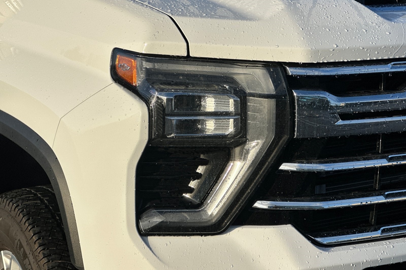 2025 Chevrolet Silverado 2500HD LTZ