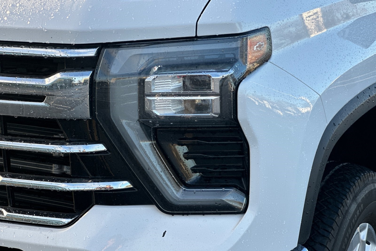 2025 Chevrolet Silverado 2500HD LTZ