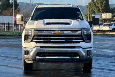 2025 Chevrolet Silverado 2500HD LTZ