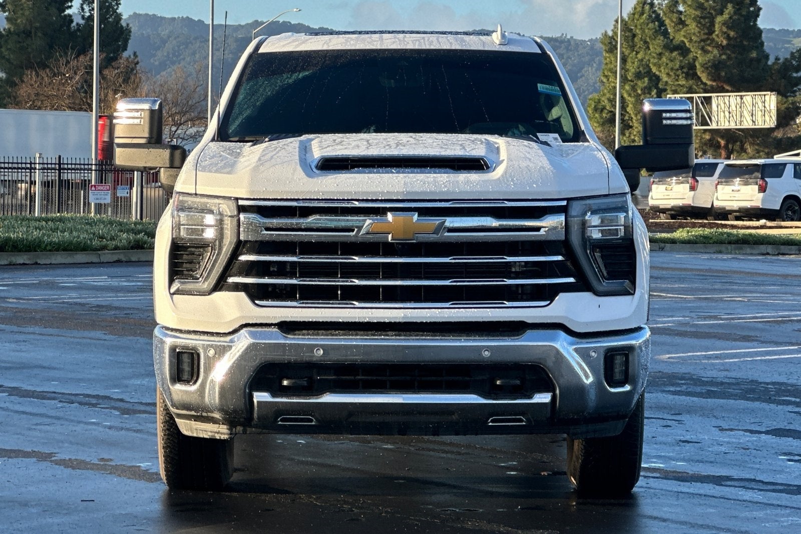 2025 Chevrolet Silverado 2500HD LTZ
