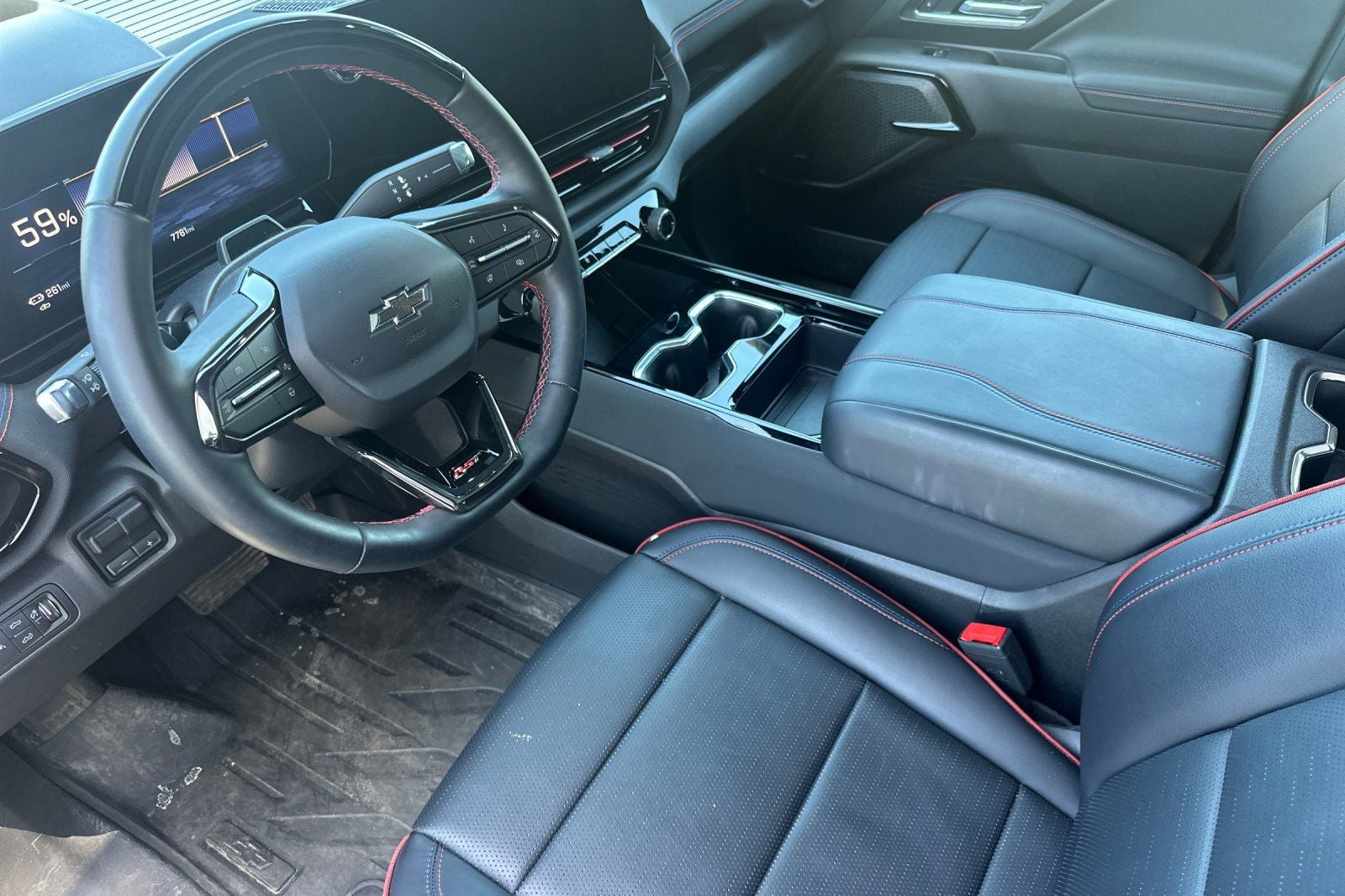 2025 Chevrolet Silverado EV RST