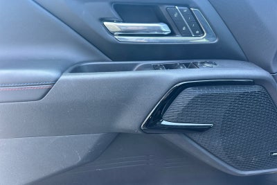 2025 Chevrolet Silverado EV RST
