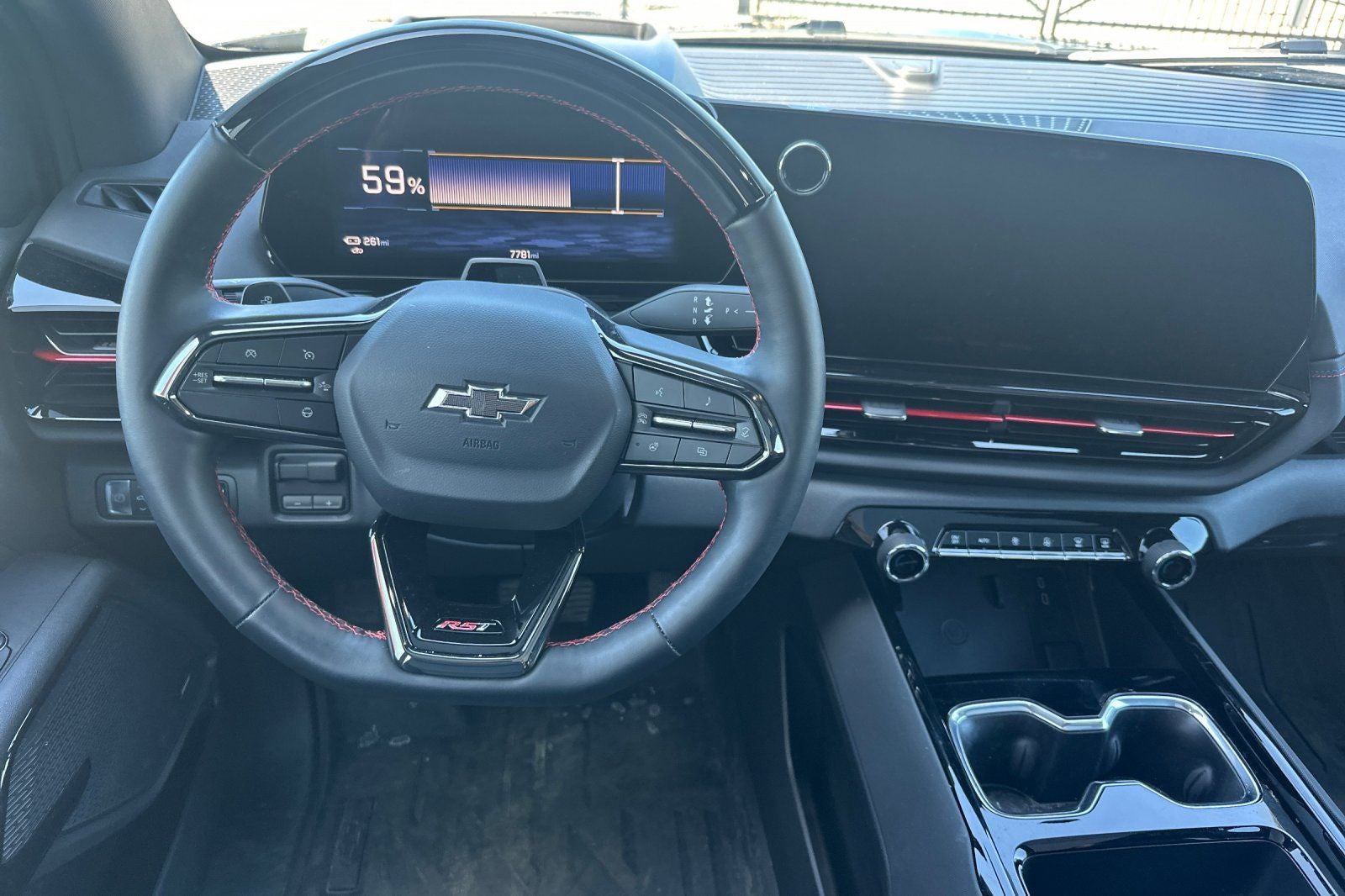 2025 Chevrolet Silverado EV RST