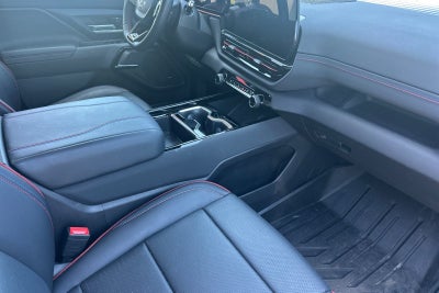 2025 Chevrolet Silverado EV RST