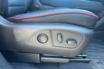 2025 Chevrolet Silverado EV RST