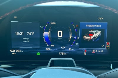 2025 Chevrolet Silverado EV RST