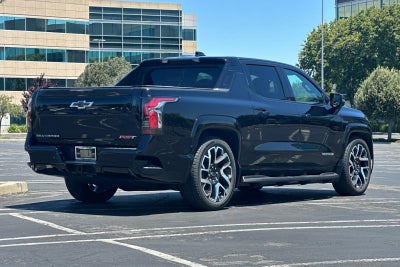 2025 Chevrolet Silverado EV RST