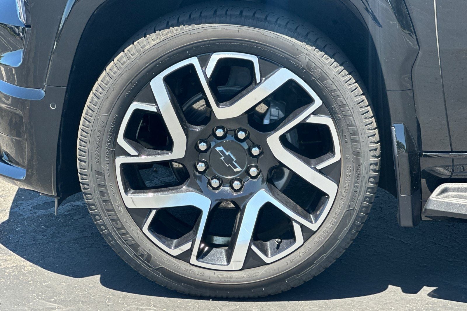 2025 Chevrolet Silverado EV RST