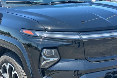 2025 Chevrolet Silverado EV RST