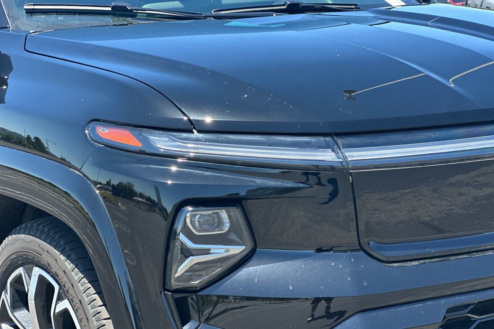 2025 Chevrolet Silverado EV RST