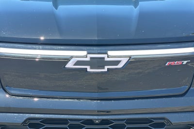 2025 Chevrolet Silverado EV RST
