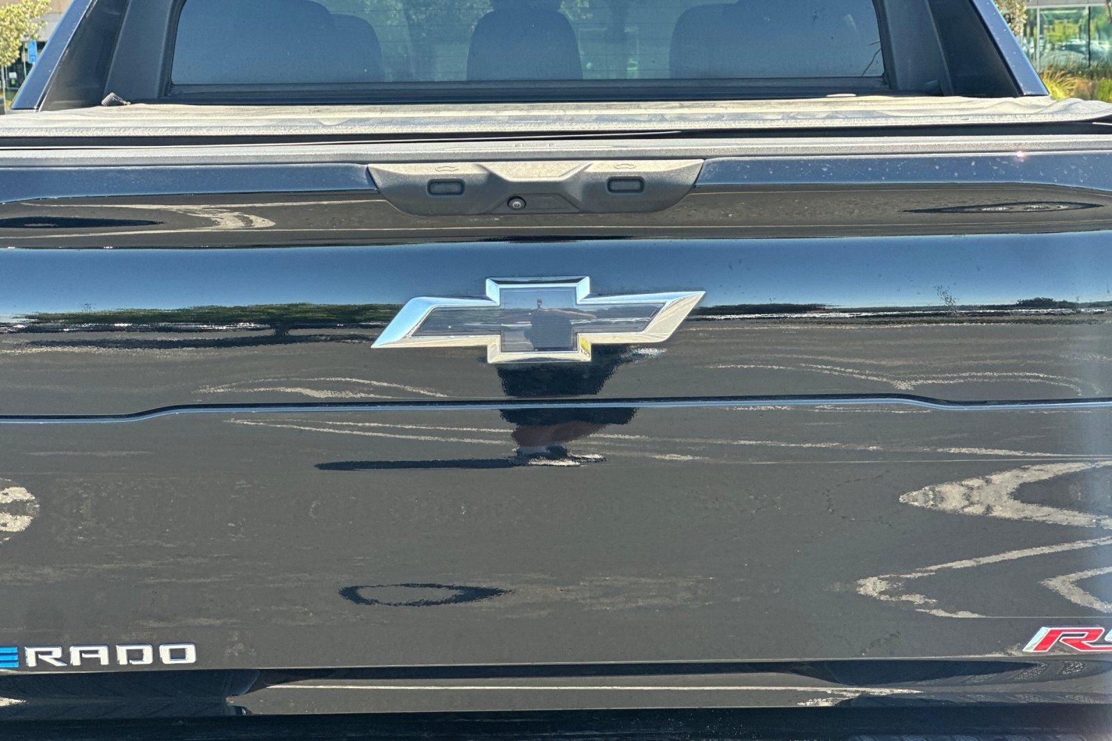 2025 Chevrolet Silverado EV RST