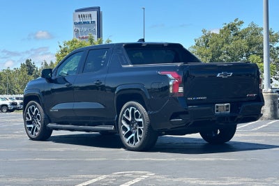 2025 Chevrolet Silverado EV RST