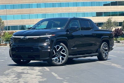 2025 Chevrolet Silverado EV RST