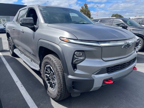 2026 Chevrolet Silverado EV Trail Boss
