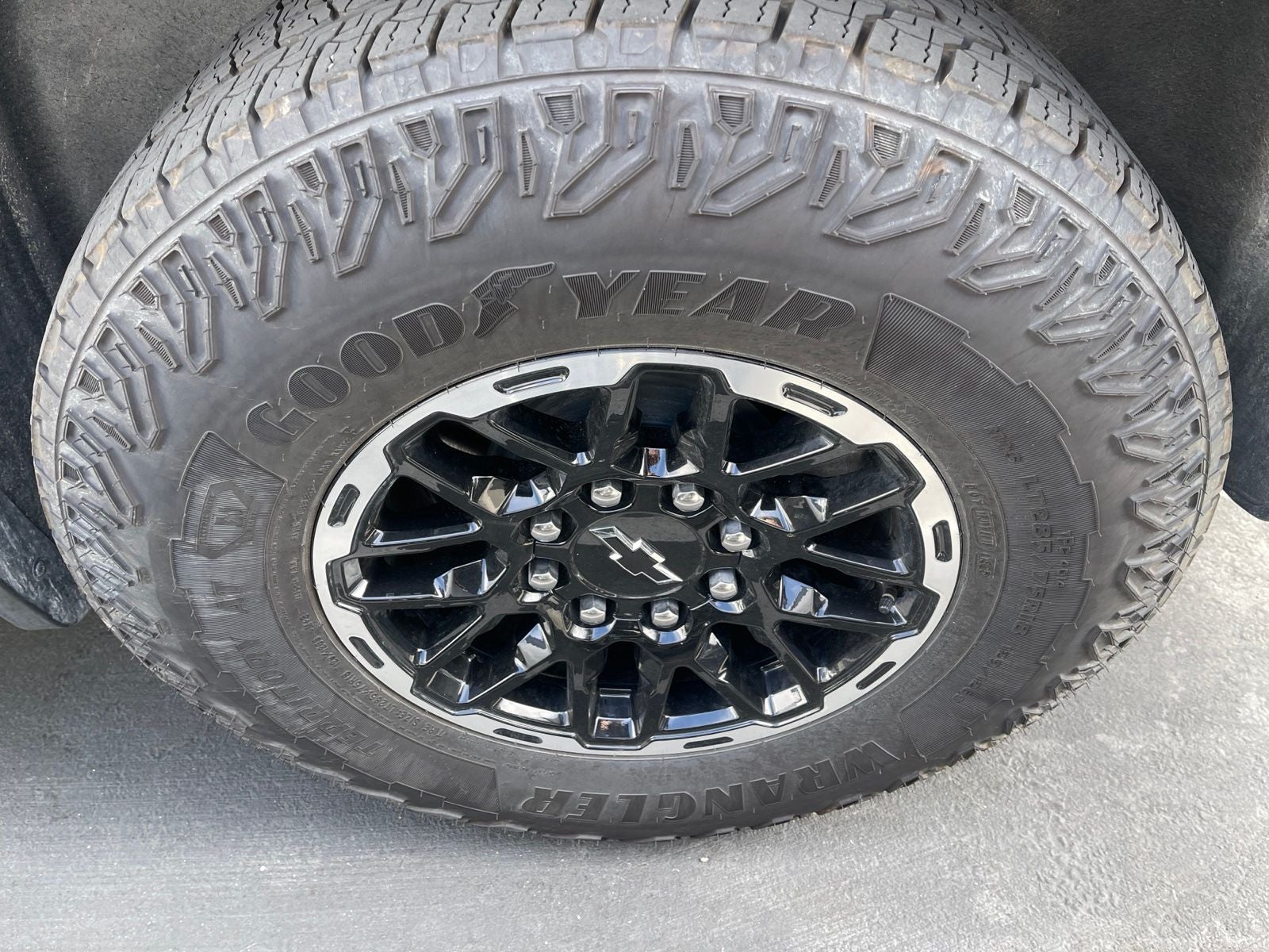 2026 Chevrolet Silverado EV Trail Boss