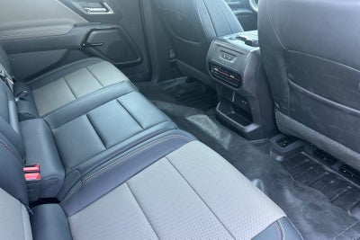 2026 Chevrolet Silverado EV Trail Boss