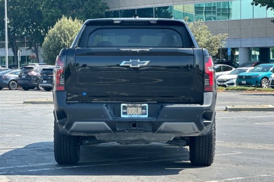 2026 Chevrolet Silverado EV Trail Boss
