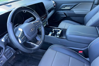 2026 Chevrolet Silverado EV Trail Boss