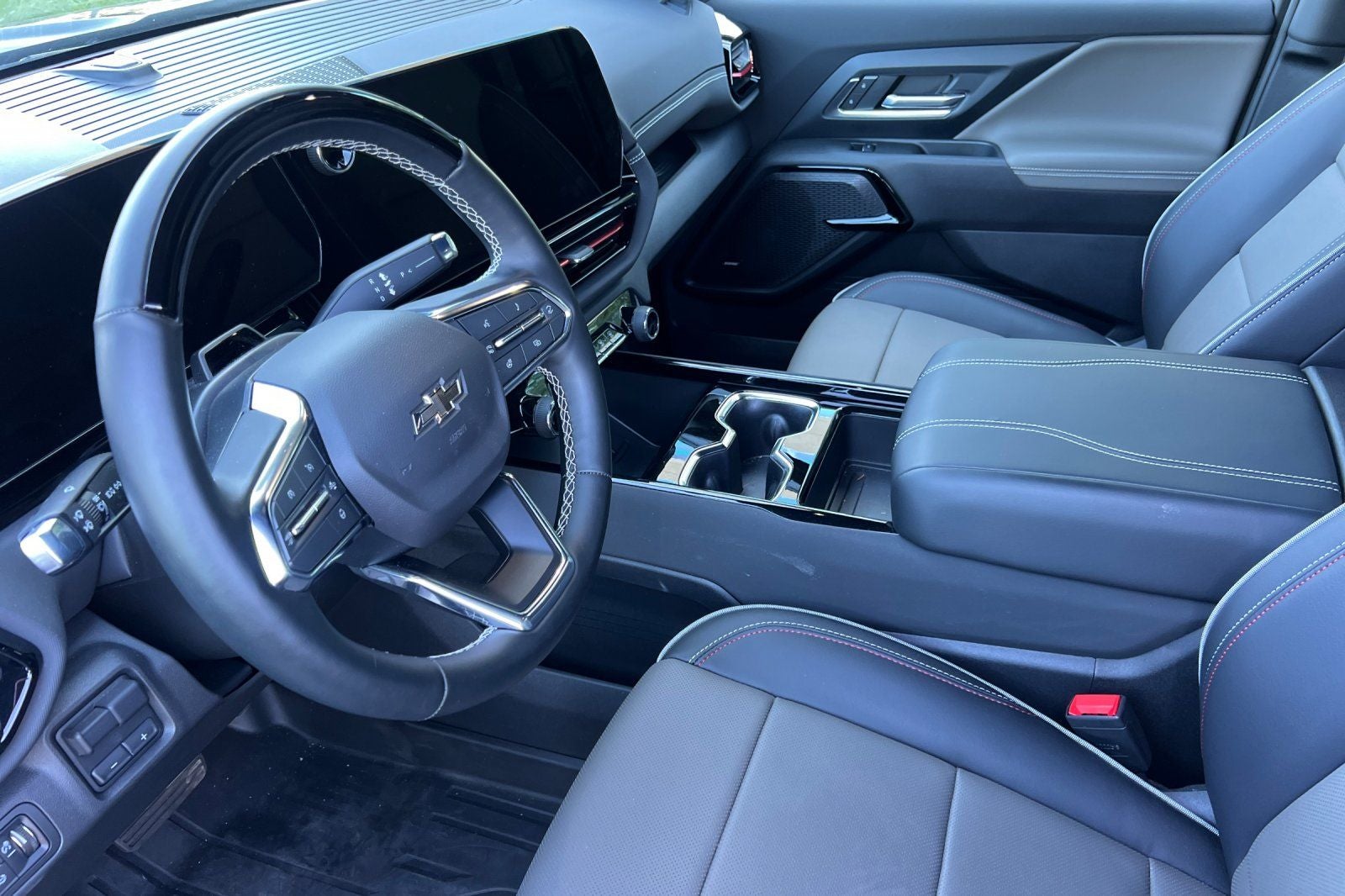 2026 Chevrolet Silverado EV Trail Boss